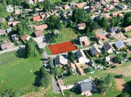 Prodej pozemku pro bydlení, 846 m²