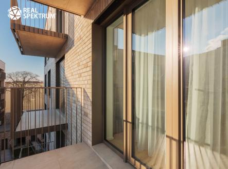 Pronájem bytu, 1+kk, 47 m²