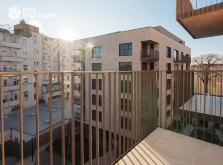 Pronájem bytu, 1+kk, 47 m²