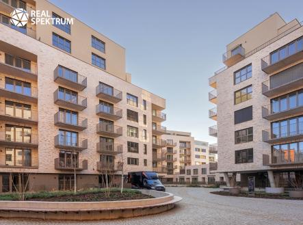 Pronájem bytu, 1+kk, 47 m²