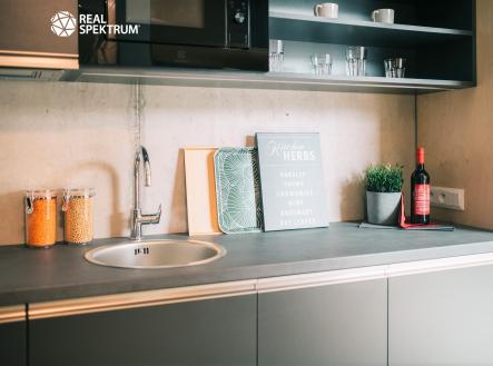 Pronájem bytu, 1+kk, 24 m²