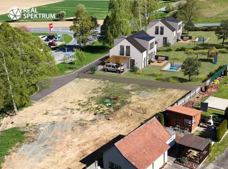 Prodej pozemku pro bydlení, 1 151 m²