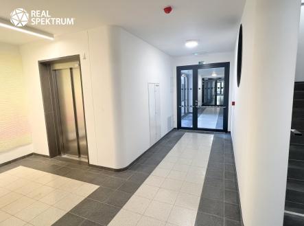 Pronájem bytu, 1+kk, 44 m²