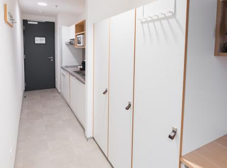 Pronájem bytu, 1+kk, 24 m²