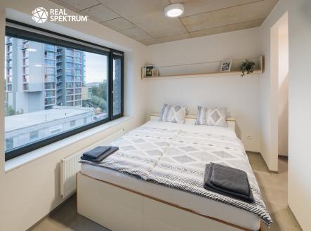 Pronájem bytu, 1+kk, 24 m²