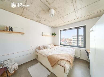 Pronájem bytu, 1+kk, 24 m²