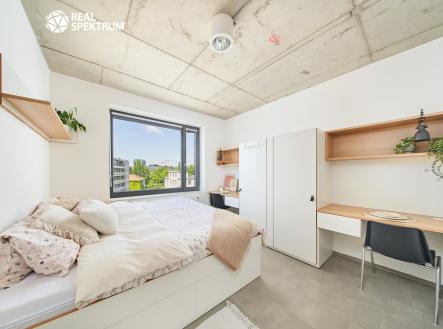 Pronájem bytu, 1+kk, 24 m²