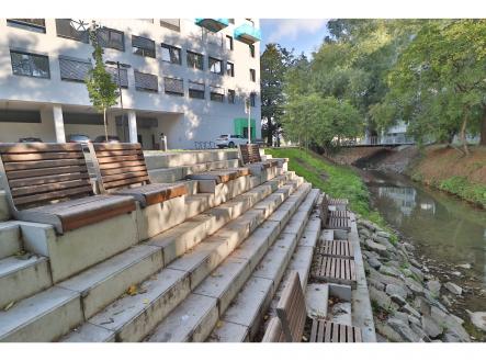 Pronájem bytu, 1+kk, 42 m²