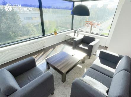 Pronájem obchodní prostor, 427 m²