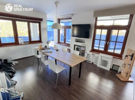 Pronájem obchodní prostor, 427 m²