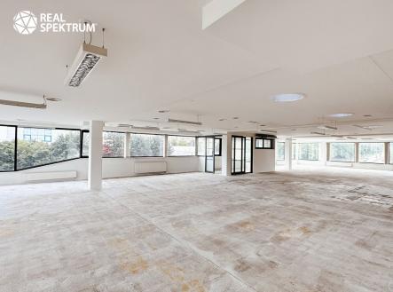 Pronájem obchodní prostory, 427 m²