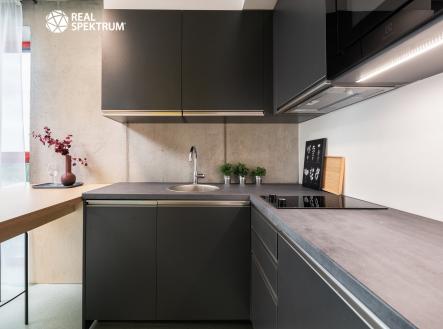 Pronájem bytu, 2+kk, 49 m²