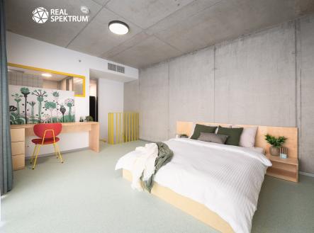 Pronájem bytu, 2+kk, 49 m²