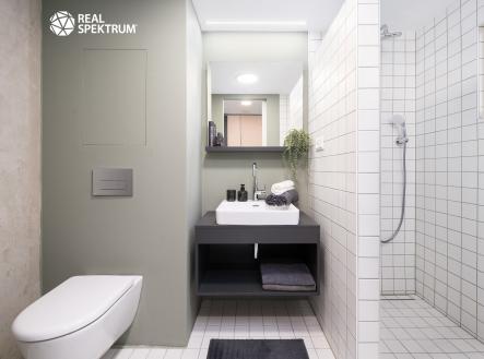 Pronájem bytu, 2+kk, 50 m²