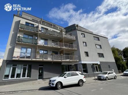 Pronájem bytu, 1+kk, 45 m²