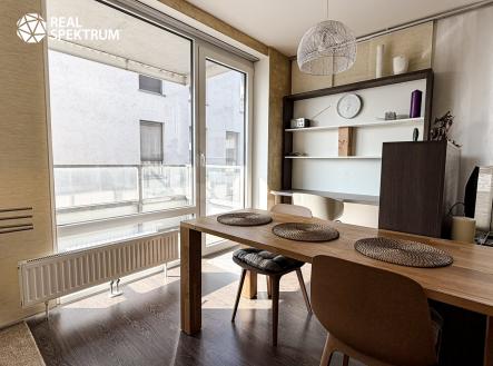 Pronájem bytu, 2+kk, 43 m²