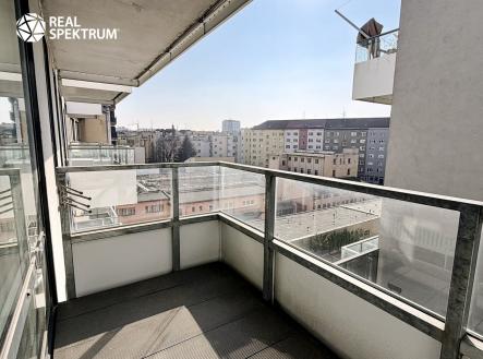 Pronájem bytu, 2+kk, 43 m²