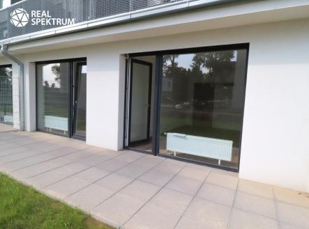 Pronájem bytu, 2+kk, 75 m²