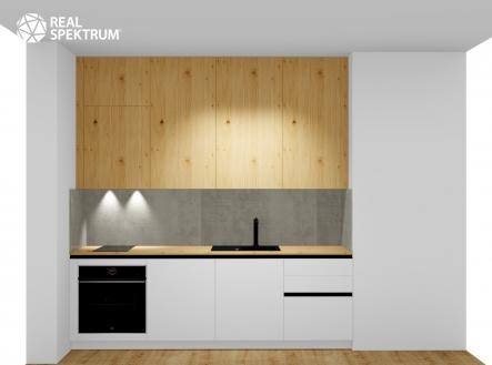 Pronájem bytu, 2+kk, 75 m²