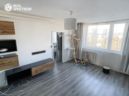 Pronájem bytu, 2+1, 55 m²