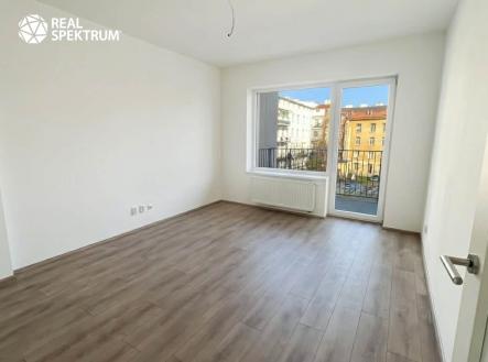Prodej bytu, 2+kk, 59 m²