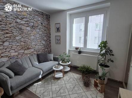 Pronájem bytu, 2+kk, 48 m²