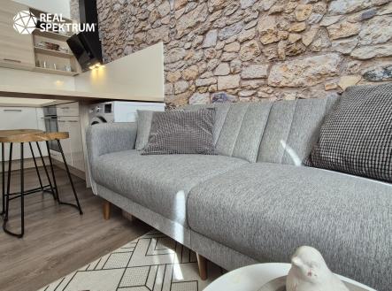 Pronájem bytu, 2+kk, 48 m²