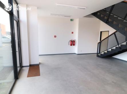 Pronájem obchodní prostor, 325 m²