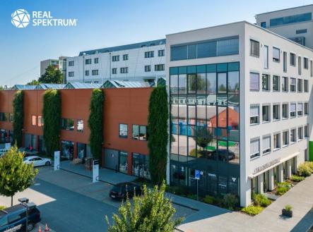 Pronájem komerčního objektu, sklad, 645 m²