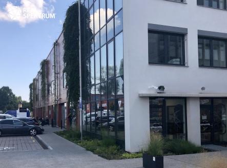 Pronájem obchodní prostor, 125 m²