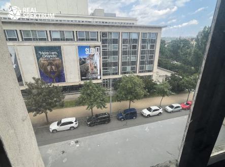 Pronájem kanceláře, 32 m²