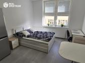 Pronájem bytu, 1+kk, 24 m²