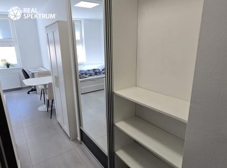 Pronájem bytu, 1+kk, 24 m²