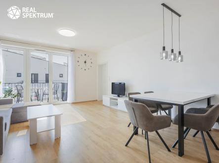 Prodej bytu, 2+kk, 62 m²