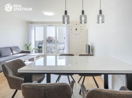 Prodej bytu, 2+kk, 62 m²