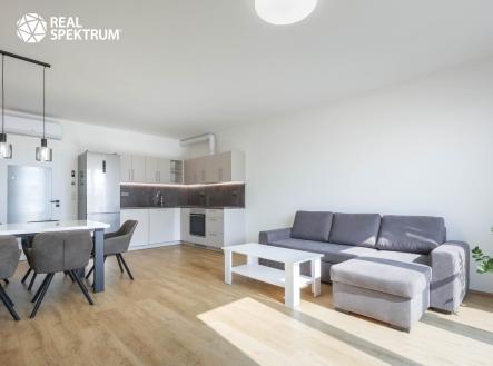 Pronájem bytu, 2+kk, 62 m²