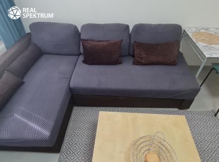 Pronájem bytu, 1+kk, 33 m²