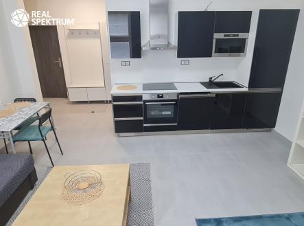 Pronájem bytu, 1+kk, 33 m²
