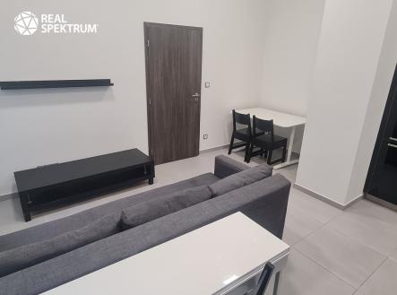 Pronájem bytu, 2+kk, 46 m²