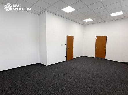 Pronájem kanceláře, 34 m²