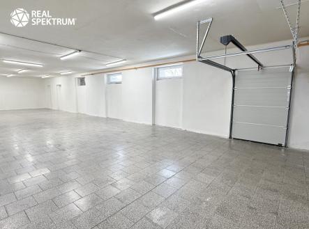 Pronájem komerčního objektu, sklad, 276 m²