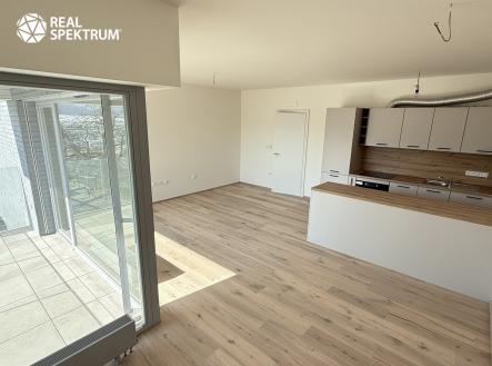 Pronájem bytu, 3+kk, 96 m²