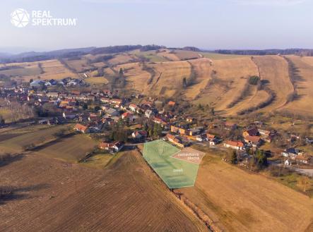 Prodej pozemku pro bydlení, 4 834 m²