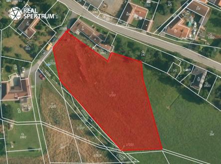 Prodej pozemku pro bydlení, 4 834 m²