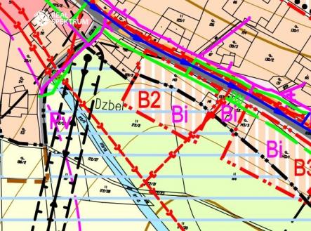 Prodej pozemku pro bydlení, 4 834 m²