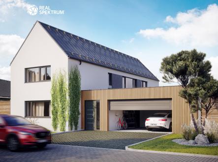 Prodej pozemku pro bydlení, 688 m²