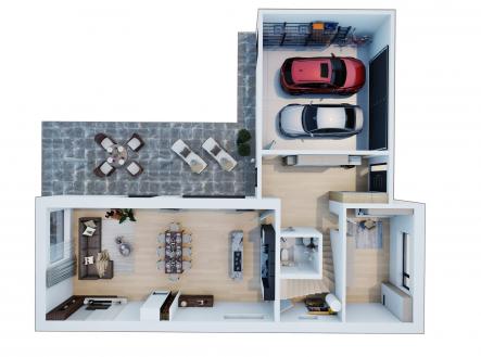 Prodej pozemku pro bydlení, 688 m²