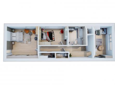 Prodej pozemku pro bydlení, 688 m²