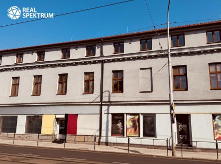 Pronájem obchodní prostor, 47 m²