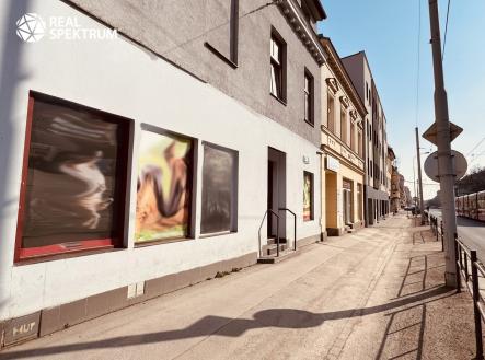 Pronájem obchodní prostor, 47 m²